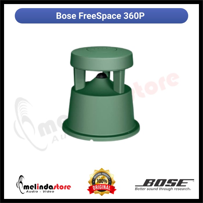 Bose FreeSpace 360P II 70/100V Loudspeaker